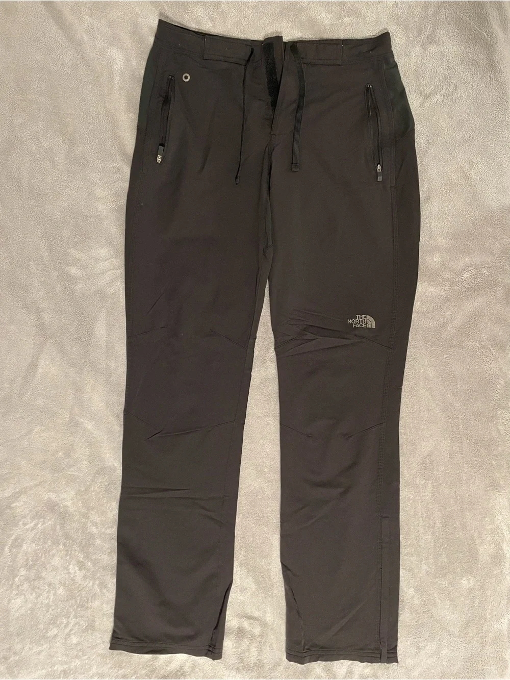 The North Face Men's Small Black Softshell Pants, Hiking, Climbing